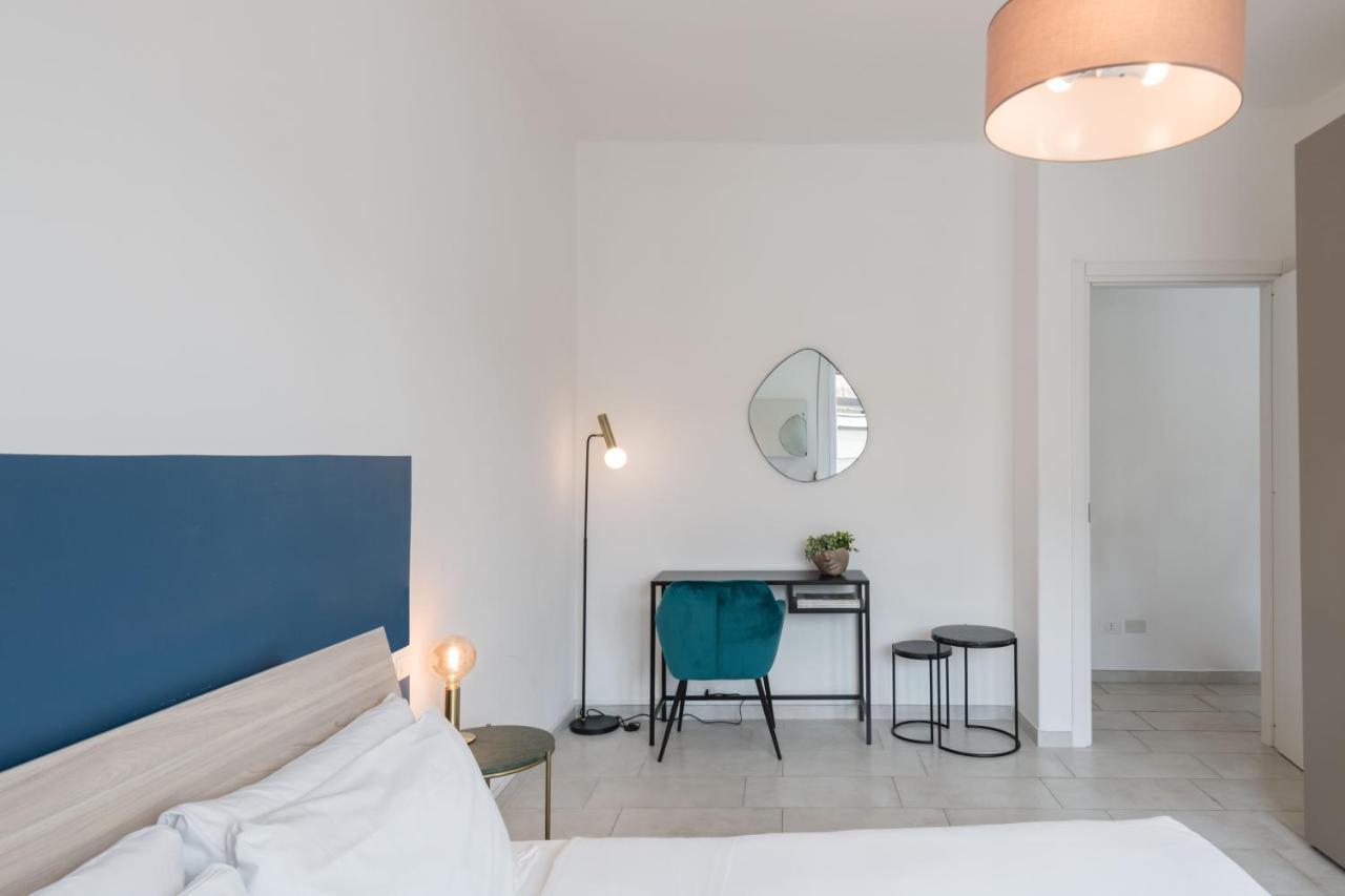 Relstay - Gae Aulenti - 1Br Milano Exteriör bild