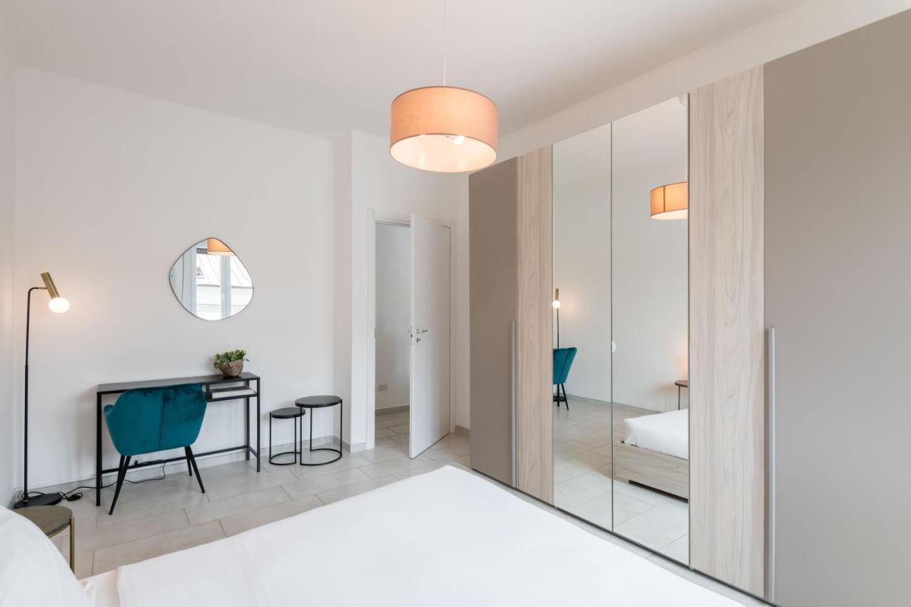 Relstay - Gae Aulenti - 1Br Milano Exteriör bild