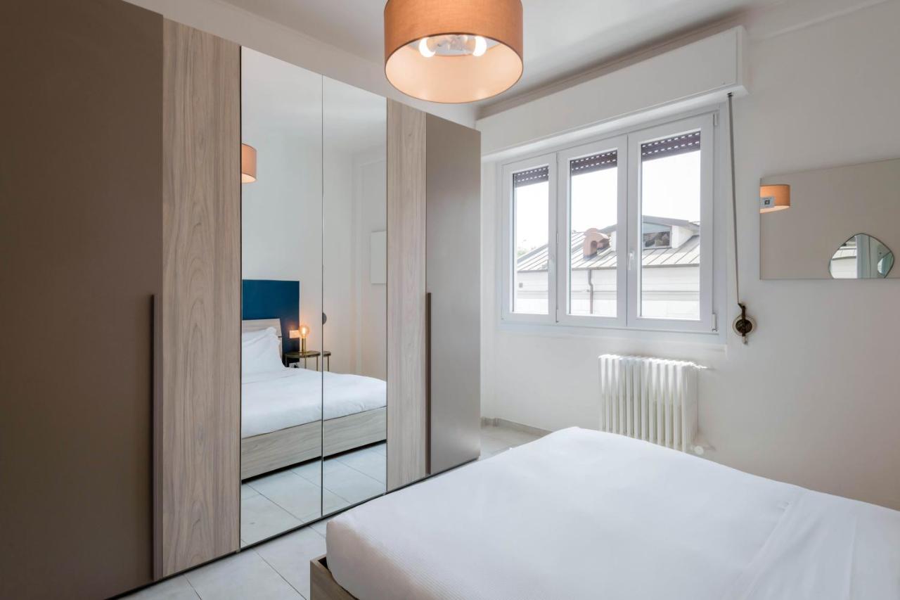 Relstay - Gae Aulenti - 1Br Milano Exteriör bild